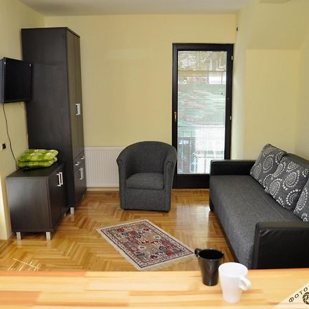 Apartmani Vidic Златибор Экстерьер фото