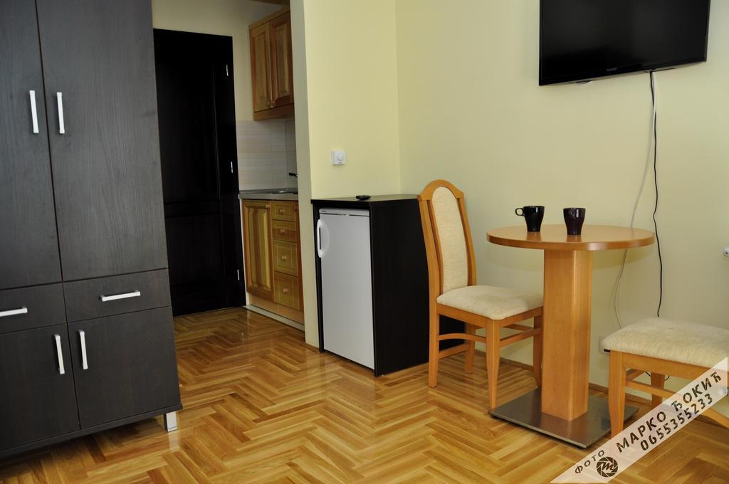 Apartmani Vidic Златибор Экстерьер фото