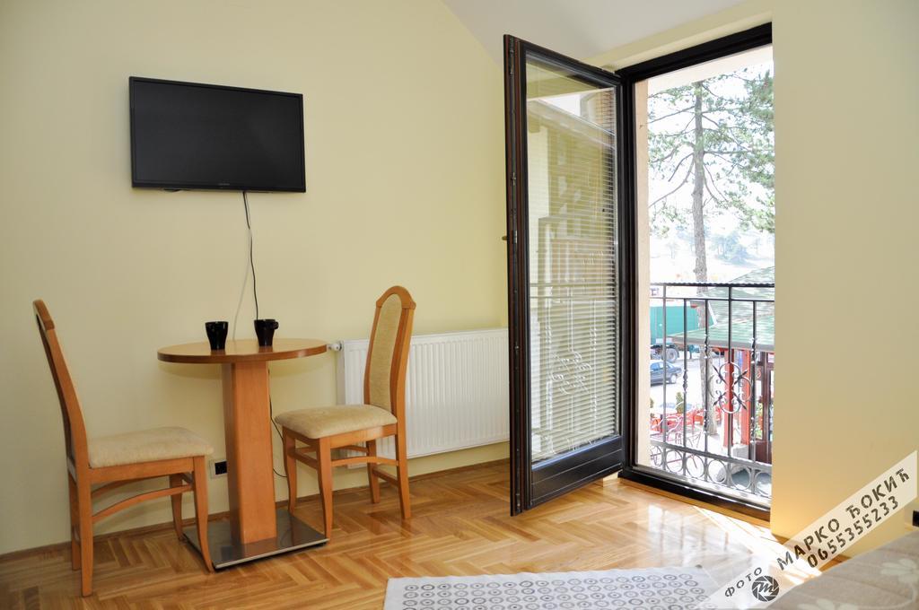 Apartmani Vidic Златибор Экстерьер фото