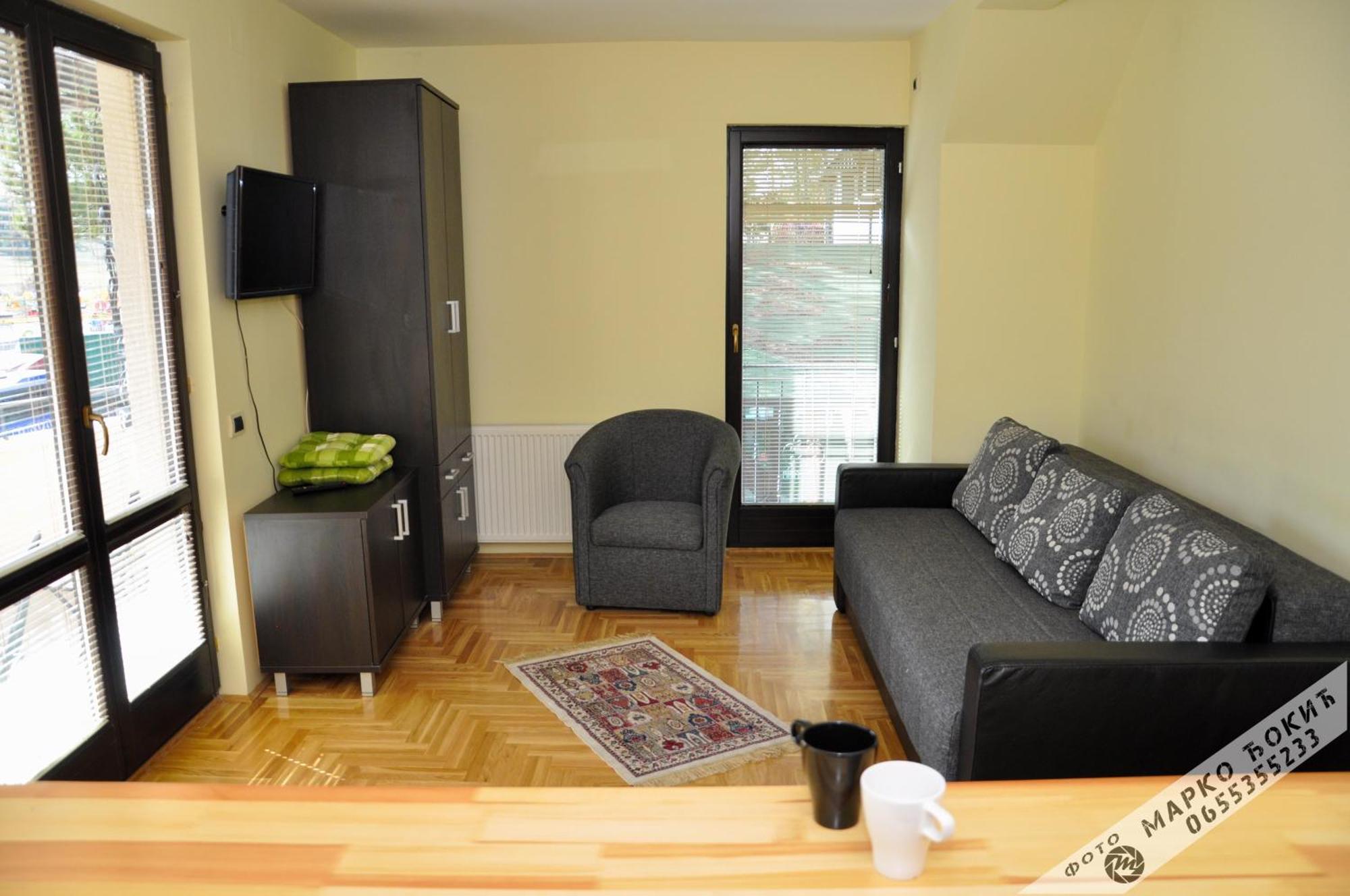 Apartmani Vidic Златибор Экстерьер фото