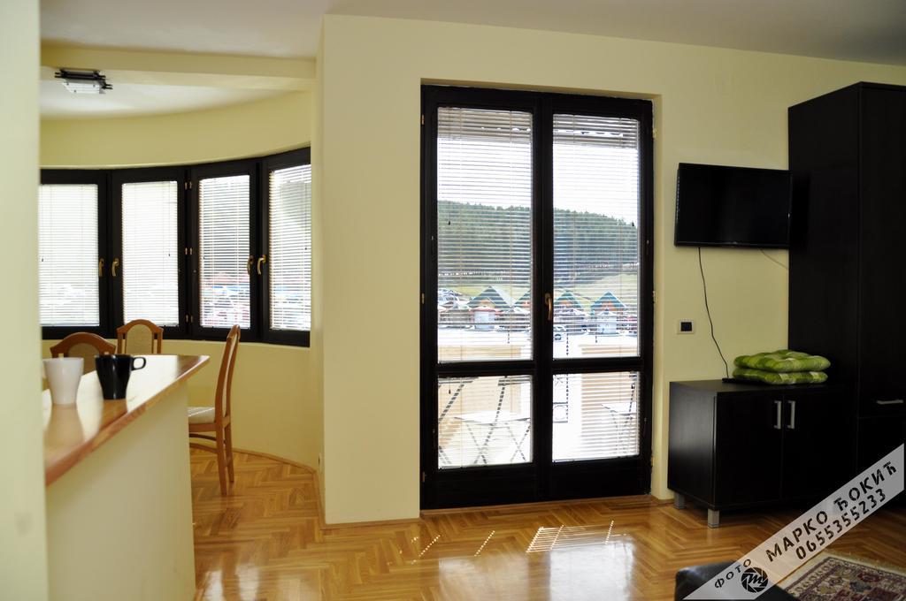 Apartmani Vidic Златибор Экстерьер фото