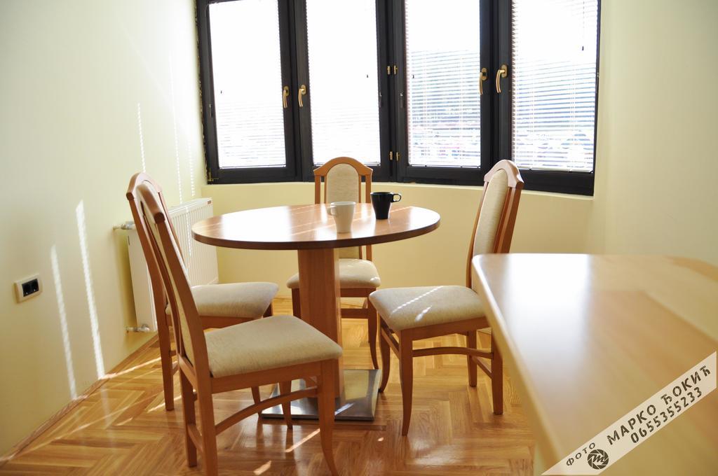 Apartmani Vidic Златибор Экстерьер фото