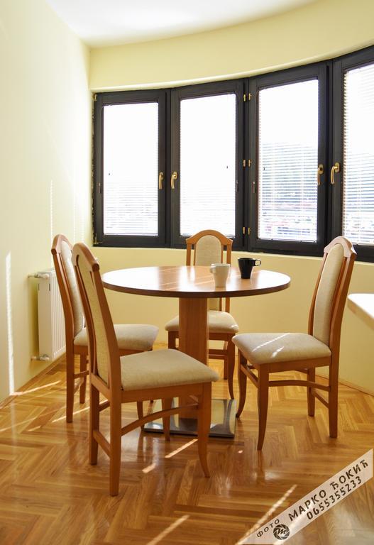 Apartmani Vidic Златибор Экстерьер фото