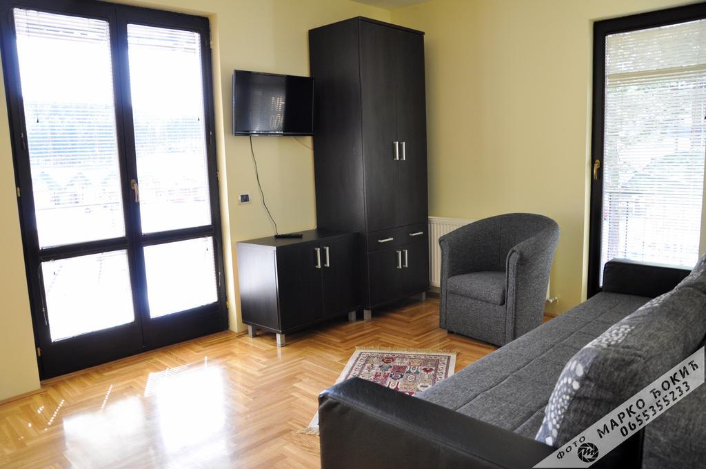 Apartmani Vidic Златибор Экстерьер фото