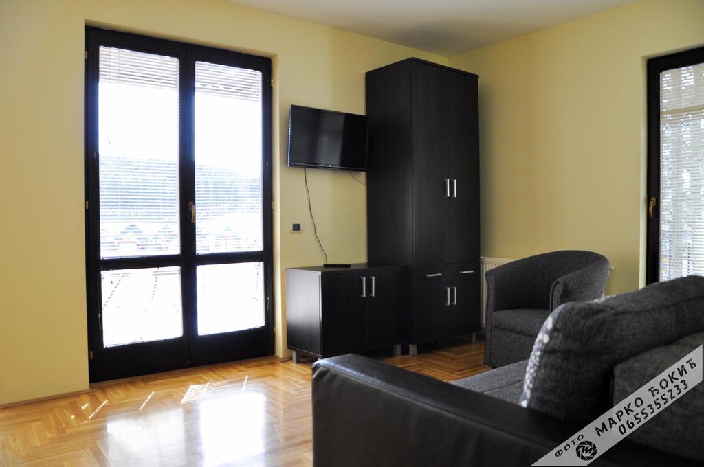 Apartmani Vidic Златибор Экстерьер фото
