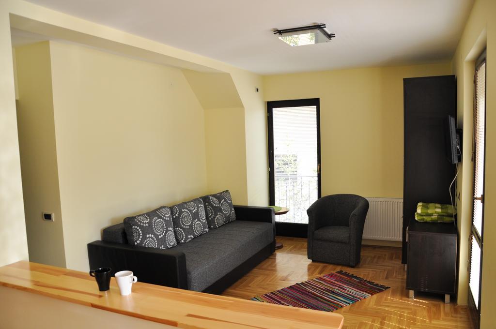 Apartmani Vidic Златибор Экстерьер фото