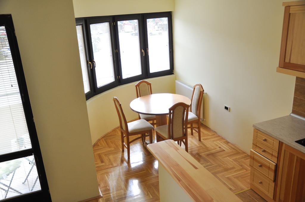 Apartmani Vidic Златибор Экстерьер фото