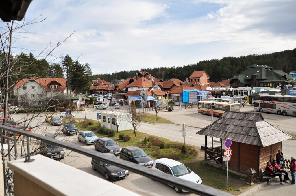 Apartmani Vidic Златибор Экстерьер фото