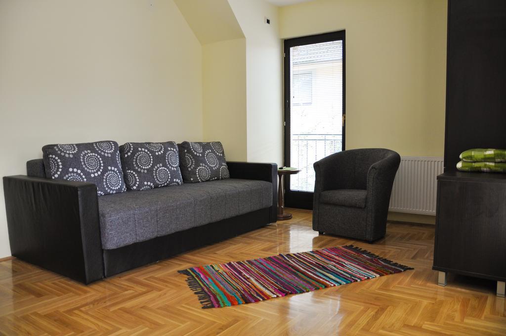Apartmani Vidic Златибор Экстерьер фото