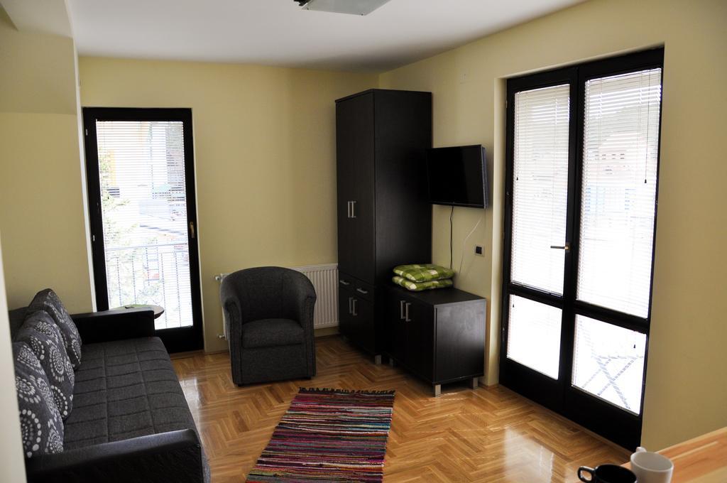 Apartmani Vidic Златибор Экстерьер фото