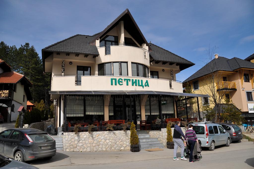 Apartmani Vidic Златибор Экстерьер фото